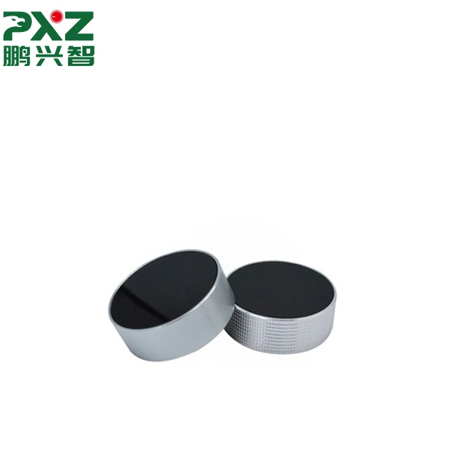 Gas Range Brlack Knobs