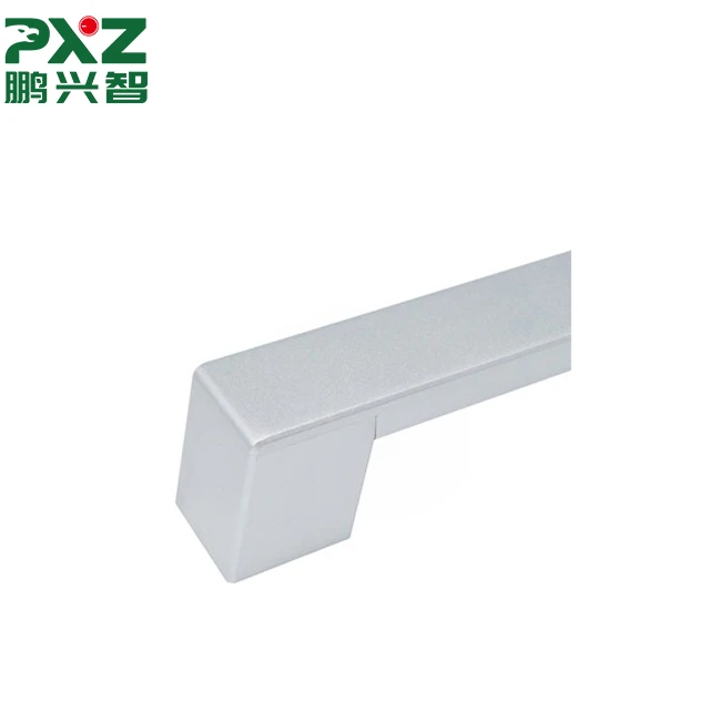 Aluminum Alloy Kitchen Cabinet Door Handles Knobs and Drawer Pulls Gold Accessory for Villa Furniture