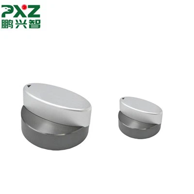 Customization Plastic Gas Stove One-piece rotary knob