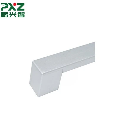 Aluminum Alloy Kitchen Cabinet Door Handles Knobs and Drawer Pulls Gold Accessory for Villa Furniture